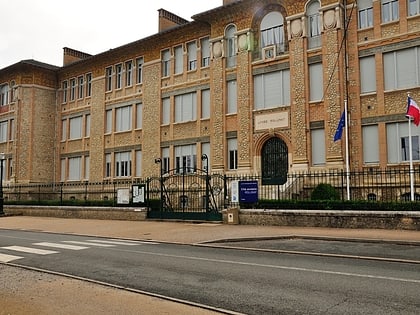 Lycée Rollinat