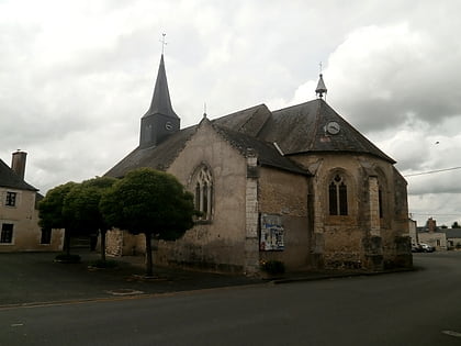 Courcelles-de-Touraine