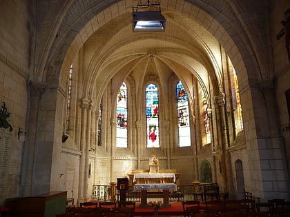 Église Saint-Martin de Semblancay