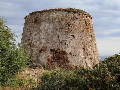 tour de cargese