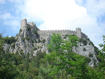 Burg Puilaurens