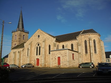 eglise de la nativite de la tres sainte vierge de campeneac