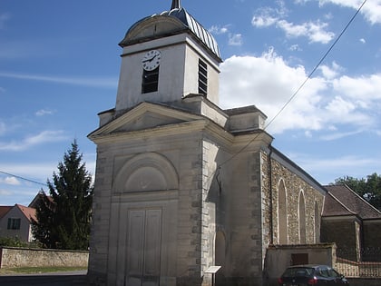 eglise saint pierre de mauperthuis