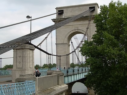 pont du port a langlais paris