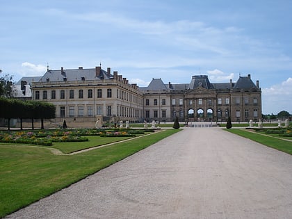 Schloss Lunéville