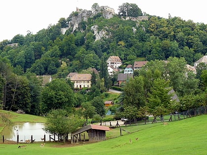 burg hohenpfirt ferrette