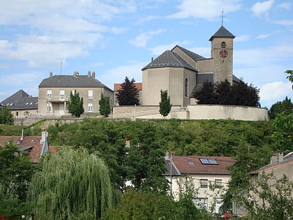 eglise saint etienne dhettange grande