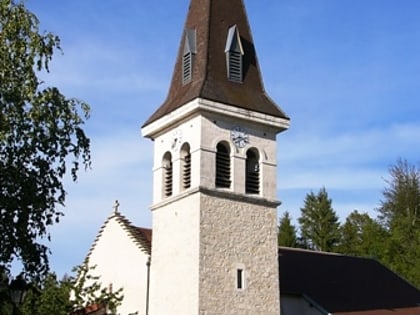 Église Saint-Laurent d'Arbent