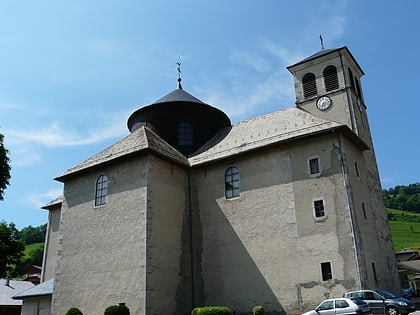 Église Saint-Ours