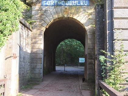 fort de queuleu metz