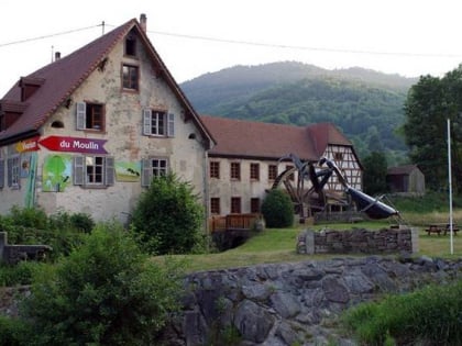 vivarium du moulin lautenbach