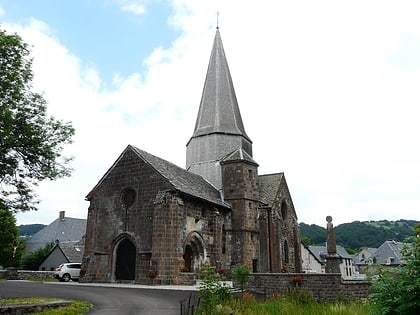 Église Saint-Georges de Compains