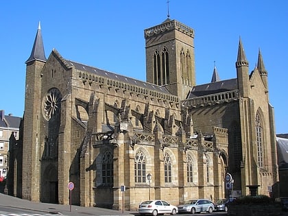 eglise notre dame de vire