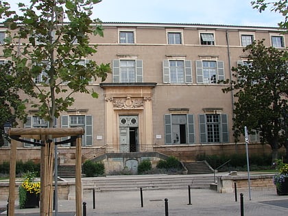 Tribunal d'instance de Trévoux - Ancien Parlement de la Dombes