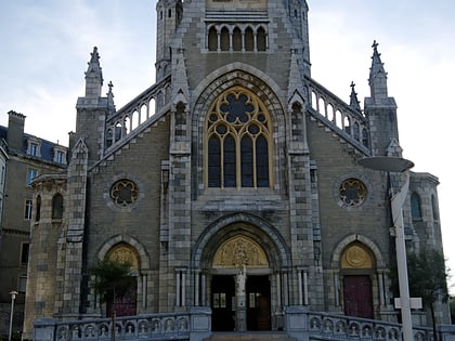 Église Sainte-Eugénie de Biarritz