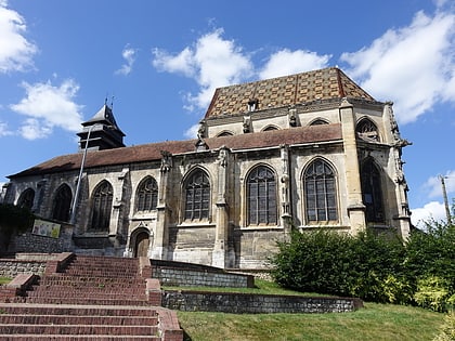 Église Saint-Étienne d'Elbeuf