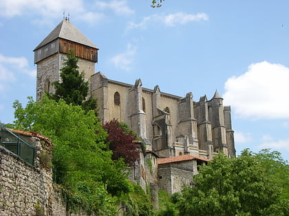 catedral de nuestra senora de saint bertrand de comminges valcabrere