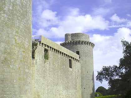 Burg La Hunaudaye