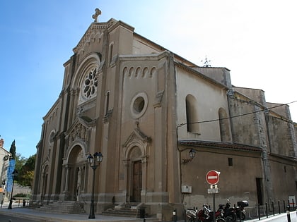 Église Notre-Dame-du-Bon-Voyage de La Seyne-sur-Mer