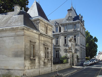 Musée d'Orbigny Bernon