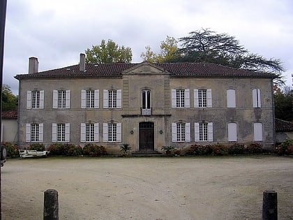 chateau du prada labastide darmagnac