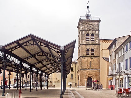 Église Saint-jean-Baptiste de Valence
