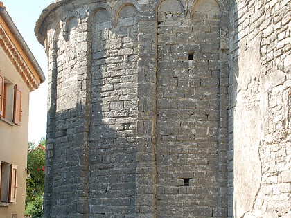 eglise saint pierre de valflaunes