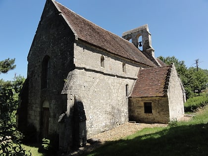 eglise saint pierre de barbonval