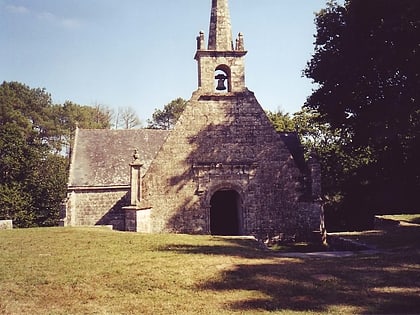 chapelle notre dame de becquerel plougoumelen