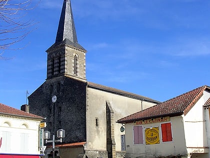 Église Saint-Barthélemy de Cazères-sur-l'Adour