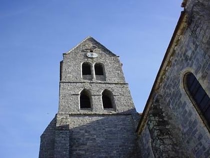 saint stephens church regionaler naturpark gatinais francais