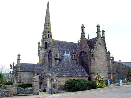 Église Saint-Mélar de Locmélar