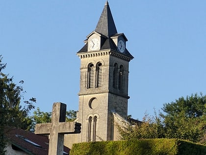 Saint-Just-Chaleyssin