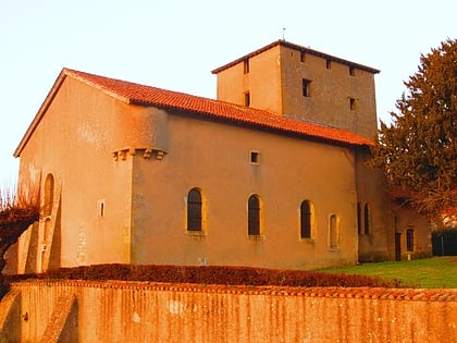 Église Saint-Arnould