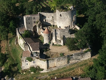 Burg Langoiran