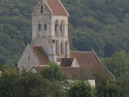 Église Saint-Georges de Fossoy