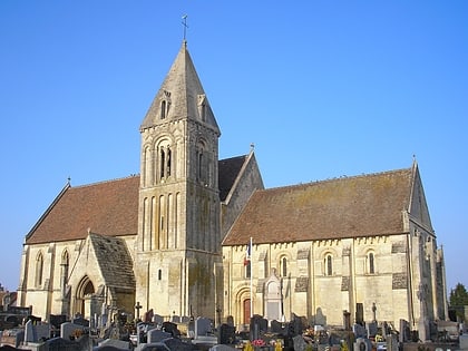 Église Saint-Contest