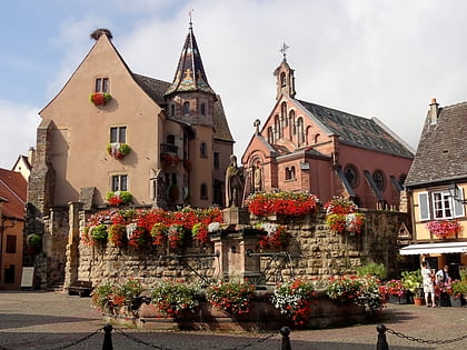 chateau saint leon eguisheim