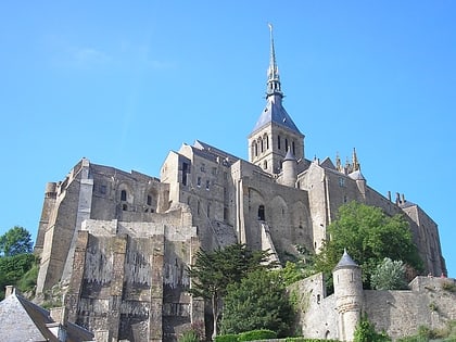 Opactwo Mont Saint-Michel