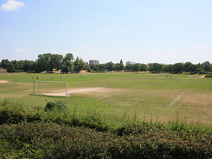 parc du tremblay noisy le grand