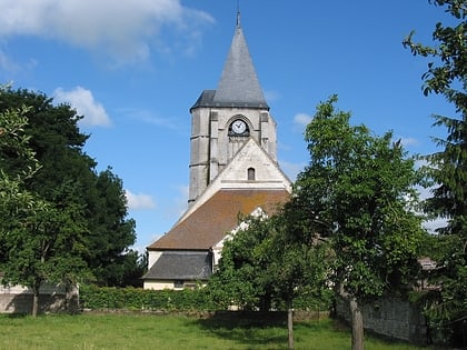 Église Saint-Apré de Warlus