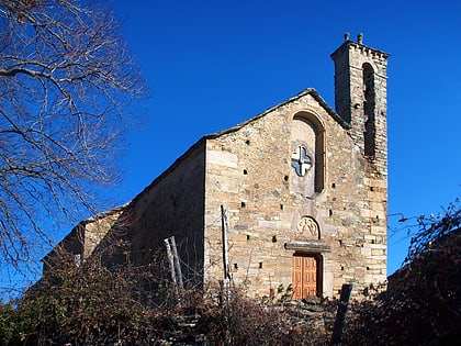 Église Santa Reparata de Morosaglia