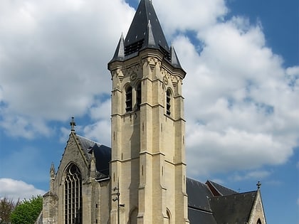 Église Saint-Piat de Seclin