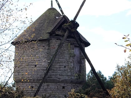 Moulin à vent des Timbrieux