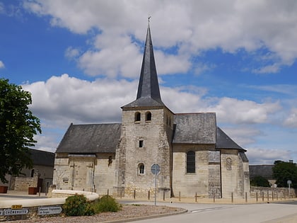 eglise saint laurent de forges