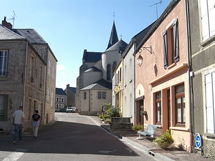 Ouroux-en-Morvan