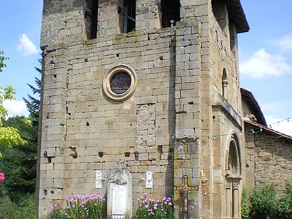 Église Saint-Pardulphe de Saint-Perdoux