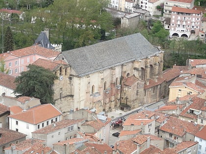 Abbatiale Saint-Volusien de Foix