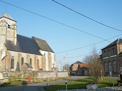 Église Notre-Dame-de-l'Assomption de Villers-sur-Authie