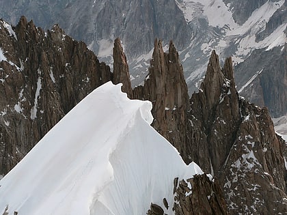 pointe carmen mont blanc